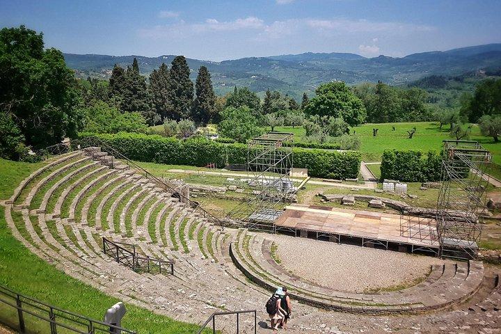 Fiesole Arte e historia en el horizonte