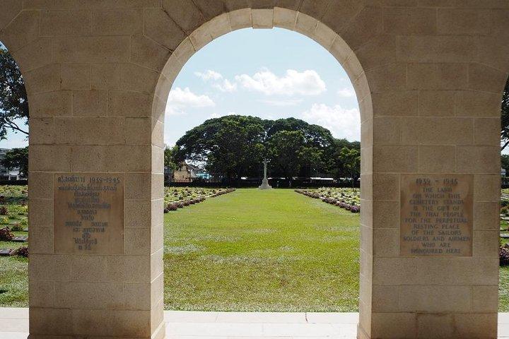 VISITE PRIVÉE : Kanchanaburi Death Railway ou Burma Railway