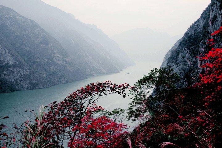 Yangtze River Deluxe Cruise 5D/4N fra Yichang til Chongqing