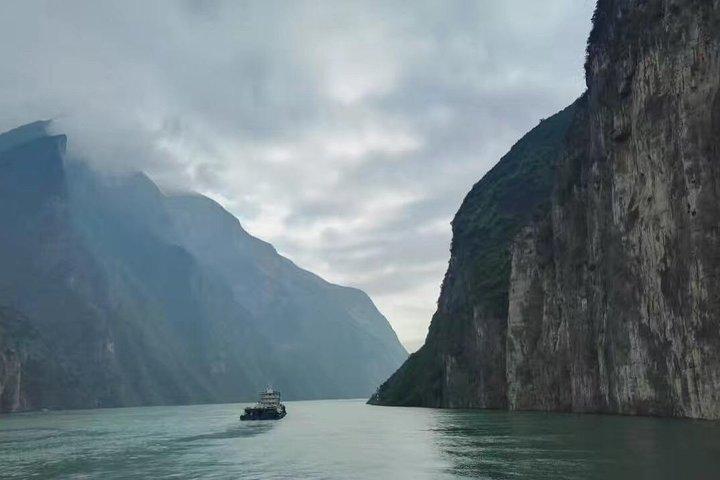Yangtze River Deluxe Cruise 4D/3N fra Chongqing til Yichang
