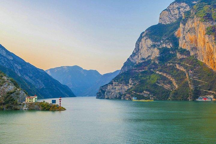 Yangtze River Deluxe Cruise 4D/3N fra Chongqing til Yichang