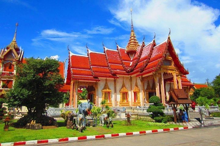 Phuket-Sehenswürdigkeiten-Tour