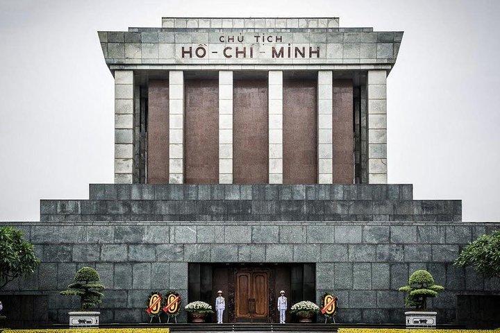 Visite de la ville de Hanoi