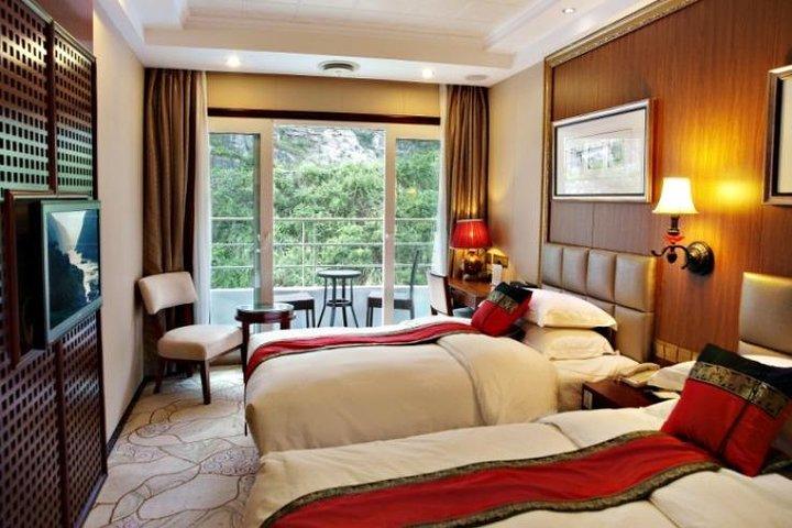 Yangtze River Deluxe Cruise 4D/3N fra Chongqing til Yichang