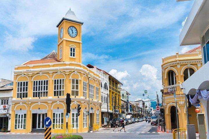 Phuket-Sehenswürdigkeiten-Tour