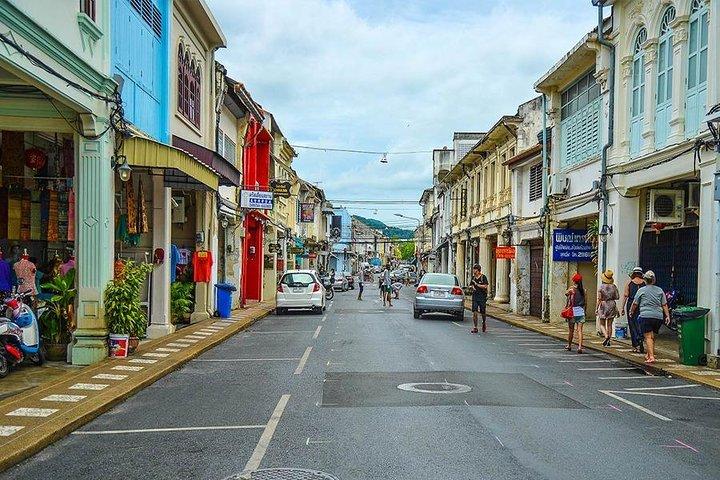Phuket-Sehenswürdigkeiten-Tour