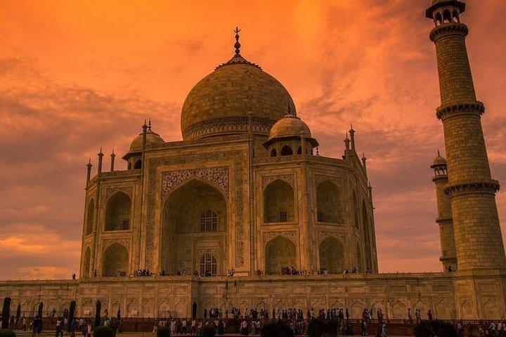 From Delhi : 4 Days Delhi , Agra and Jaipur Tour