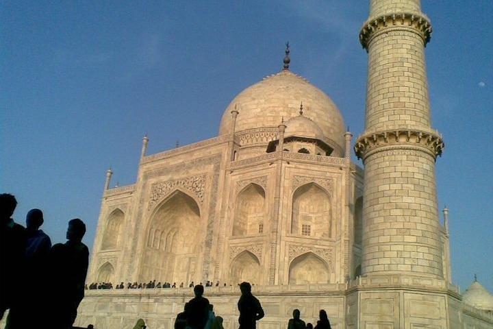 From Delhi : 4 Days Delhi , Agra and Jaipur Tour