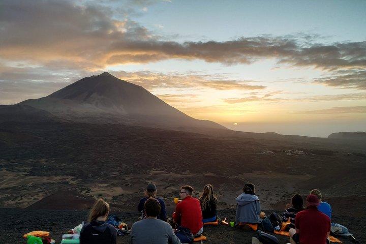 TOUR PRIVATO Parco Nazionale del Teide: escursionismo e osservazione delle stelle