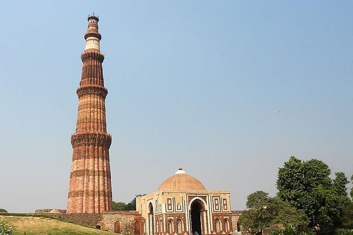 4 Golden Triangle Tour