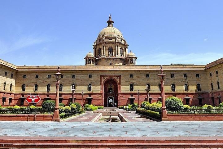 4 Golden Triangle Tour