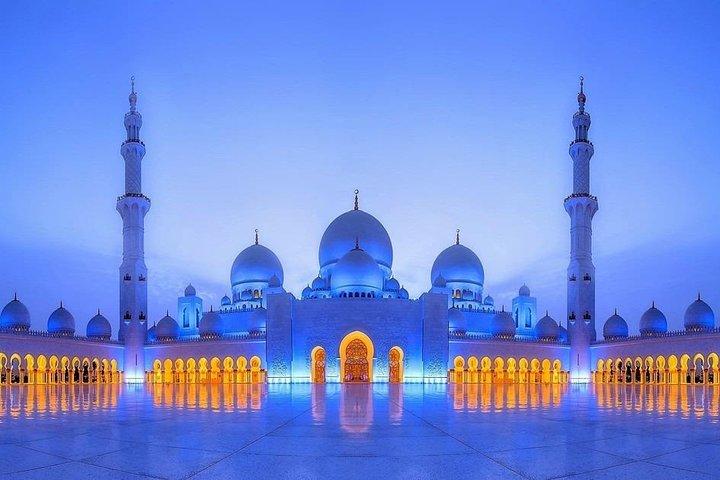Tour privado de la ciudad de Abu Dhabi