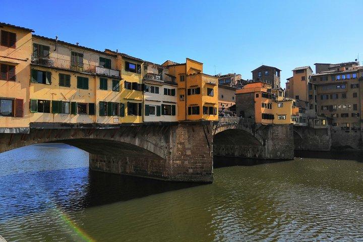 Privétransfer van Rome naar Florence
