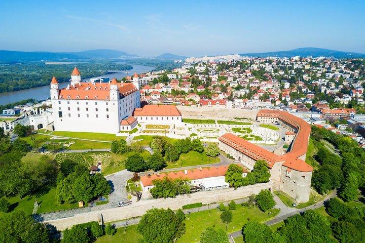 Tour privado de Bratislava desde Viena