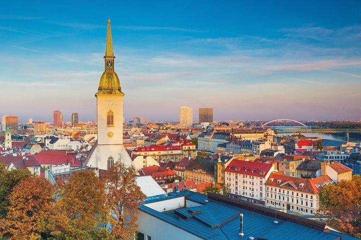 Tour privado de Bratislava desde Viena