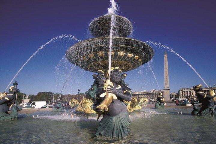 Tour privado por la ciudad de París y Louvre