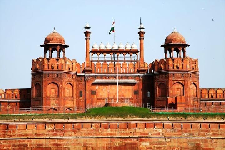 4 Golden Triangle Tour