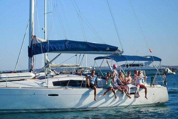 Boat rental - Sailing Cruises Barcelona
