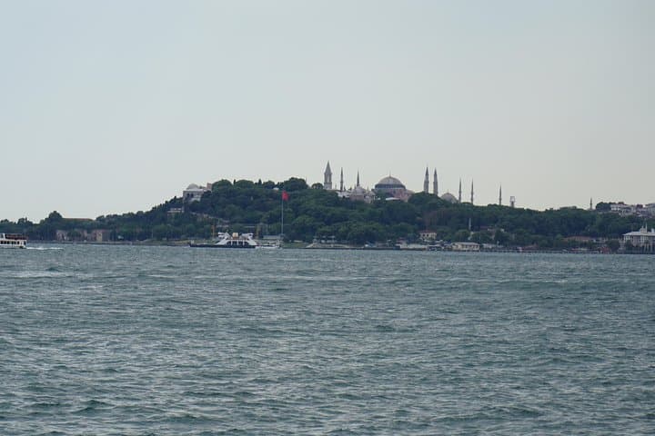 Half-Day Morning Bosphorus Cruise & Spice Bazaar Tasting Tour