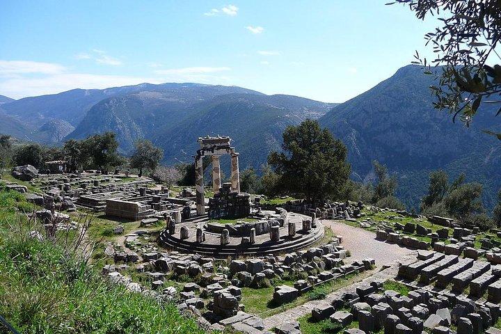 Private Delphi-Tagestour