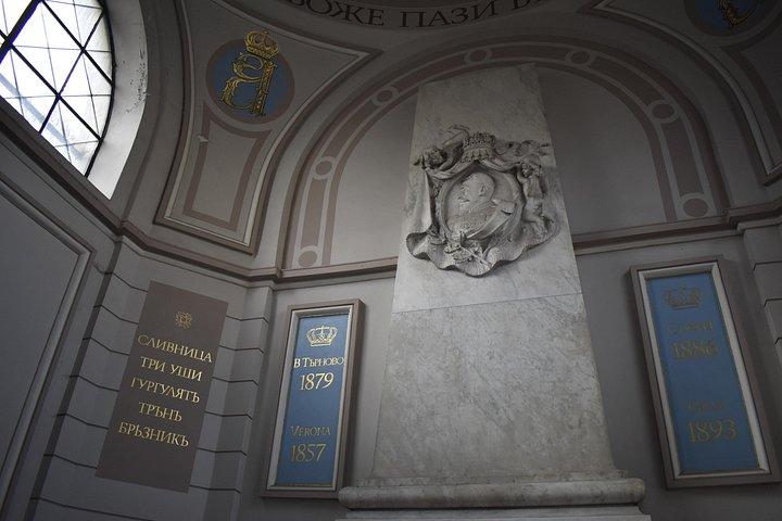 The secret museums of Sofia