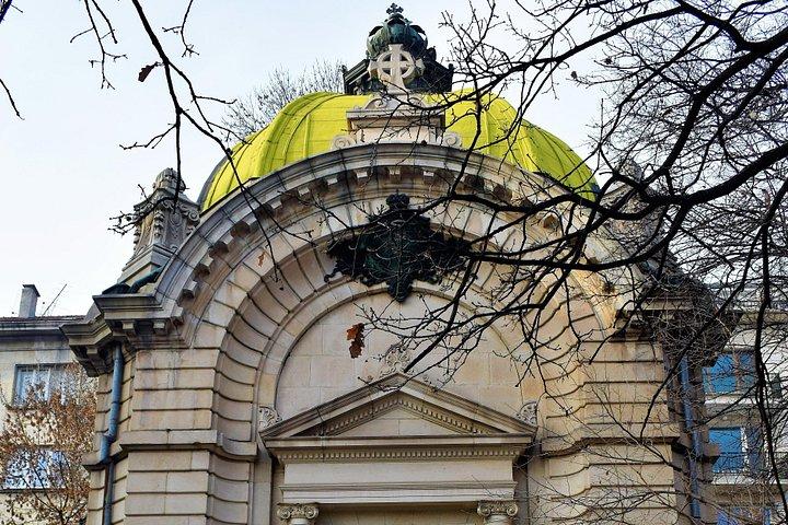 The secret museums of Sofia
