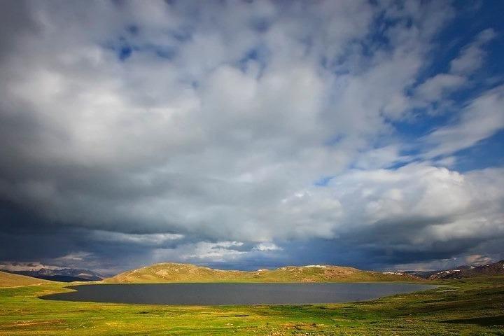 10 dages tur til Skardu, Deosai, Rama enge