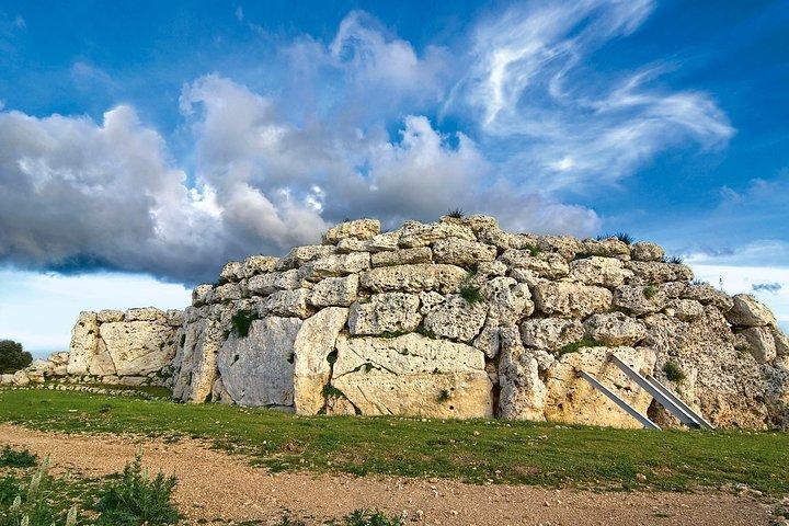 Full-Day Gozo Island Tour från Valletta
