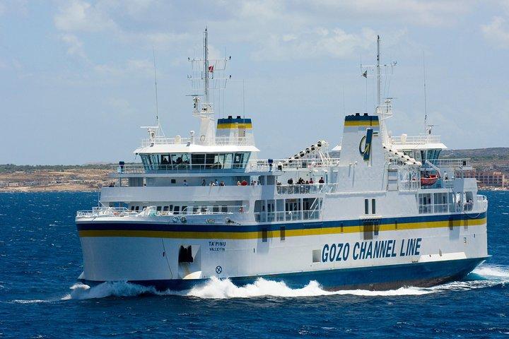 Excursion d'une journée sur l'île de Gozo au départ de La Valette
