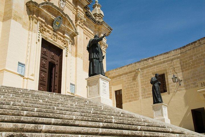 Full-Day Gozo Island Tour from Valletta