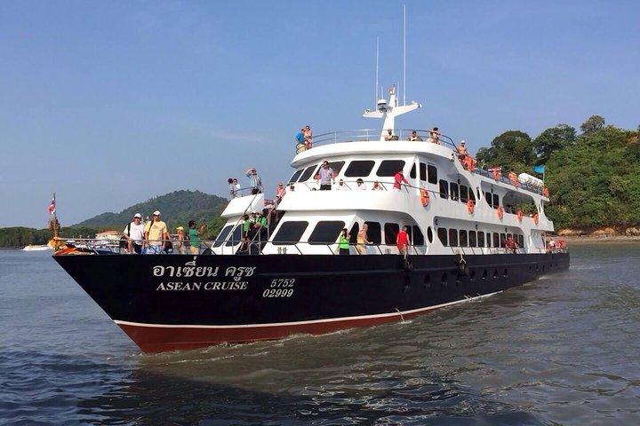 Lanta à Phuket ( Phuket Town, Kata, Karon, Patong Beach)