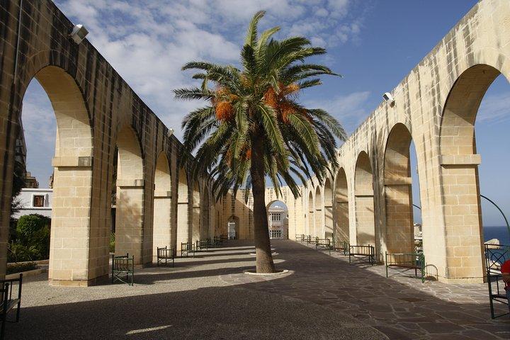 Valletta City of the Knights 3,5-timmars vandringstur