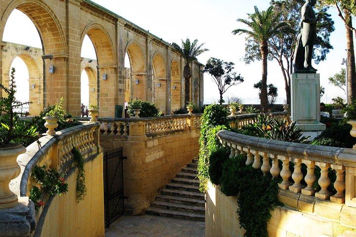 Valletta City of the Knights 3,5-timmars vandringstur