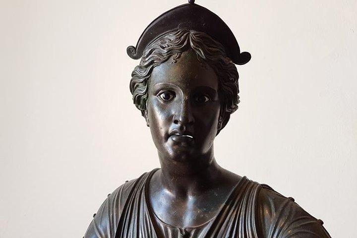 Visite guidée privée de Pompéi et d'Herculanum avec un archéologue anglophone