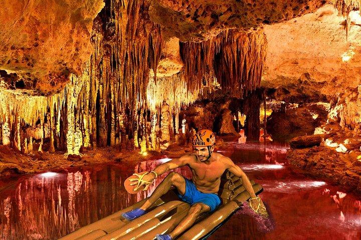 Excursão All Inclusive Xplor Fuego Extreme Activities somente de Cancun