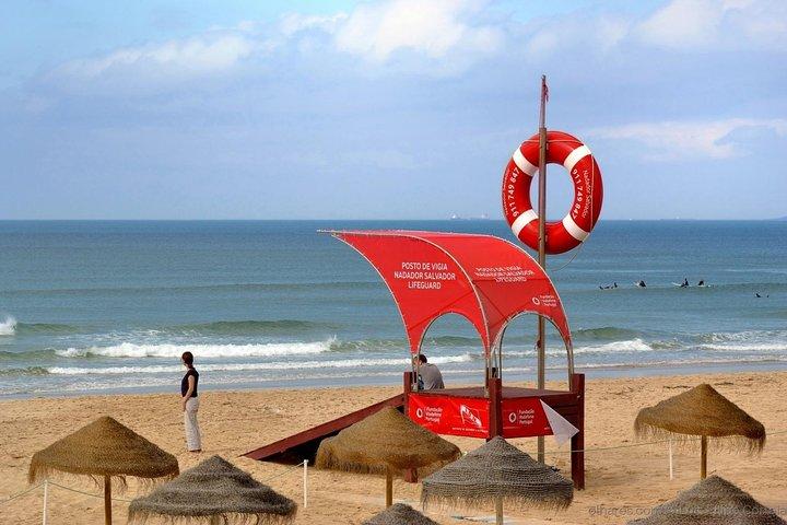 Journée à la plage et déjeuner tout compris