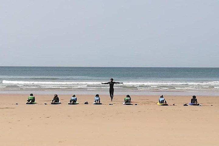 Journée à la plage et déjeuner tout compris