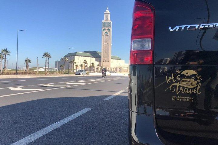 Casablanca City Tour - Lad os rejse
