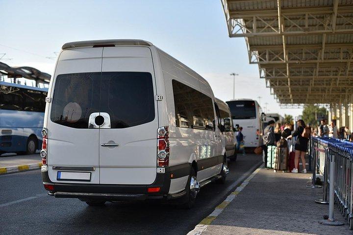 Private Transfer: Marrakech to Agadir