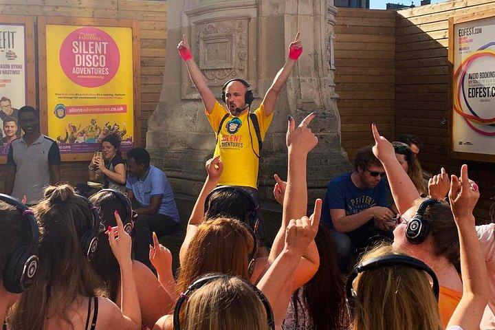 Silent Disco Adventure Tour