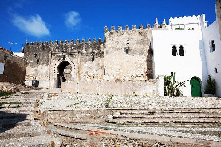 Tetouan Private Day Tour vanuit Tanger