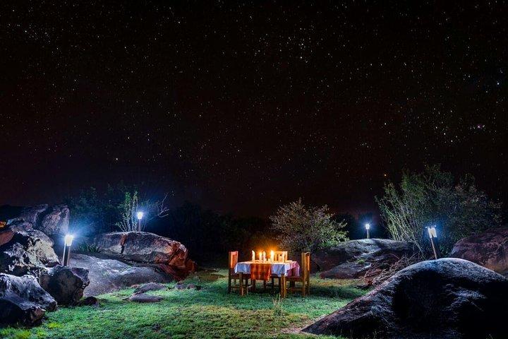 Safari aventureux de 5 jours au Kenya
