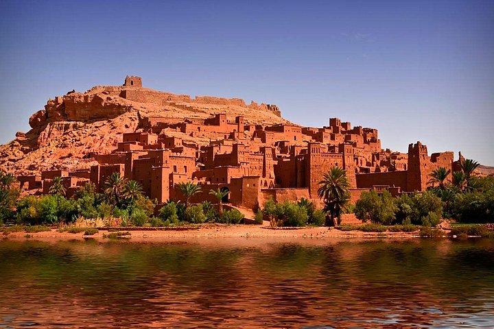 Tour privato da Marrakech a Merzouga Dunes e Fez