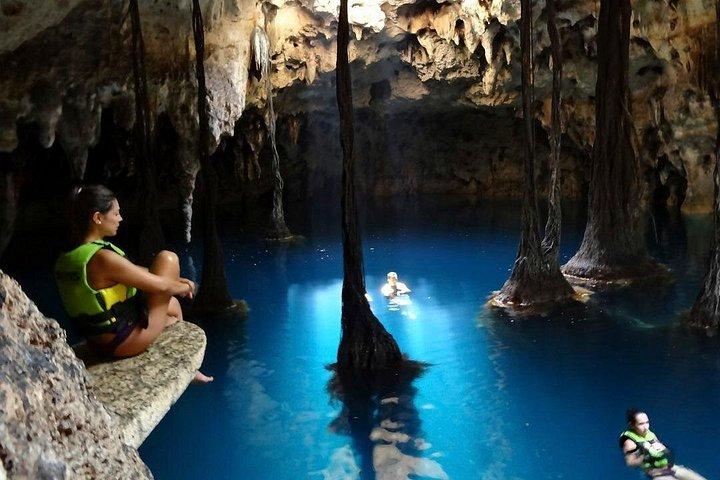 Xenotes Adventure from Riviera Maya