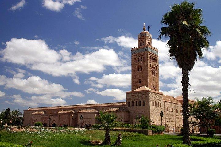 Tour privato: tour di mezza giornata a Marrakech