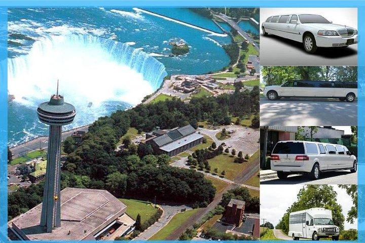 Private Niagara Falls Tour from Toronto with Optional Cruise
