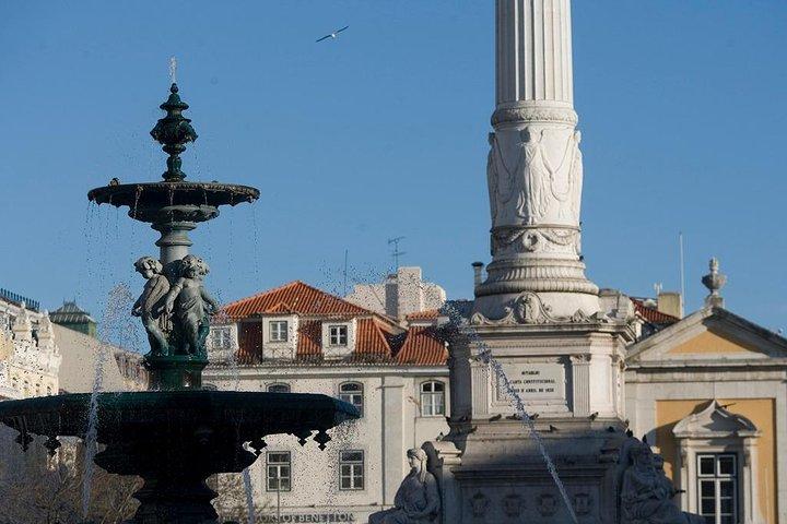 Privat Lissabon Walking Tour