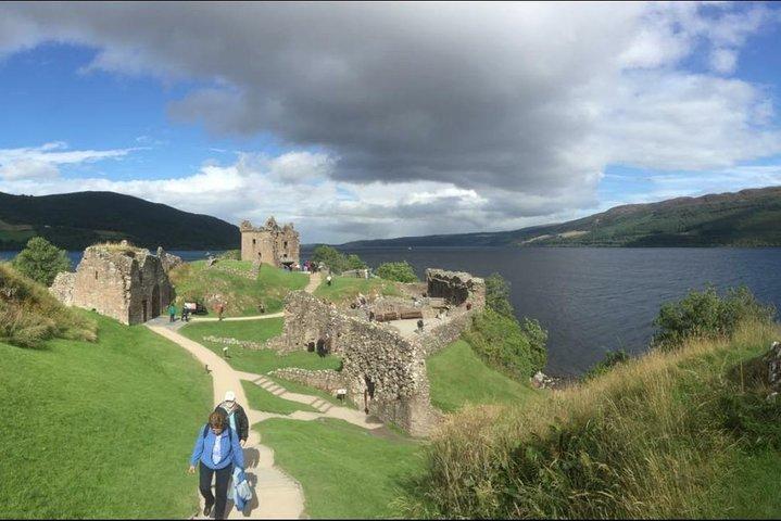 Highlands + Glencoe + Loch Ness privat turné
