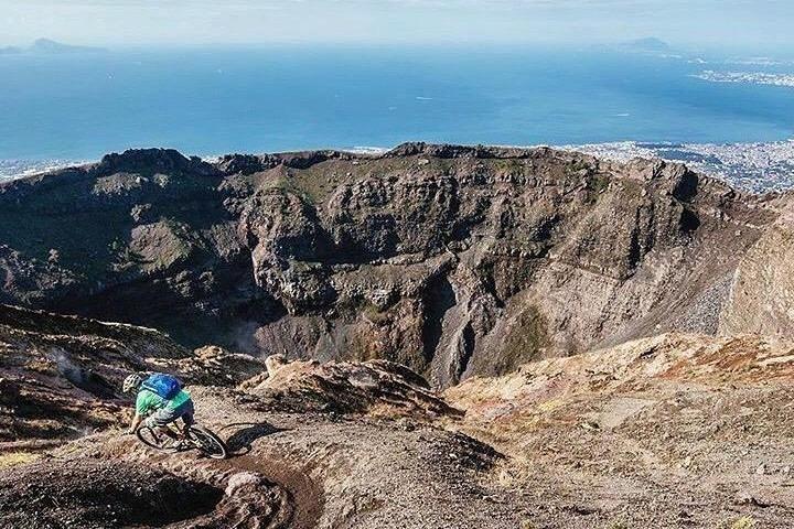 Mt Vesuvio E-Bike Tour