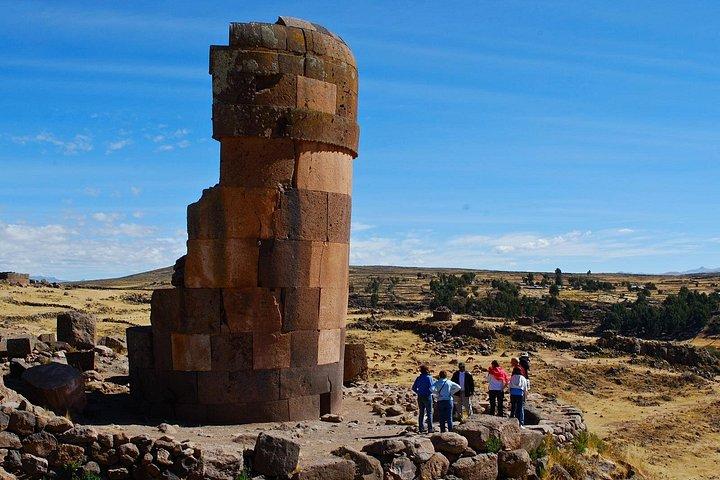Puno Arrival Transfer from bus or railway Station